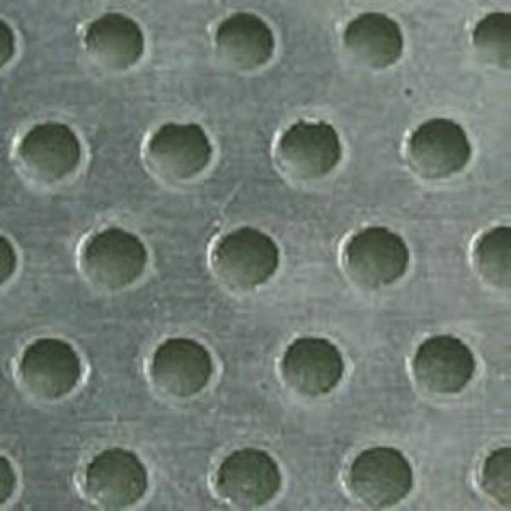 Aluminium Lochblech & Drahtgaze